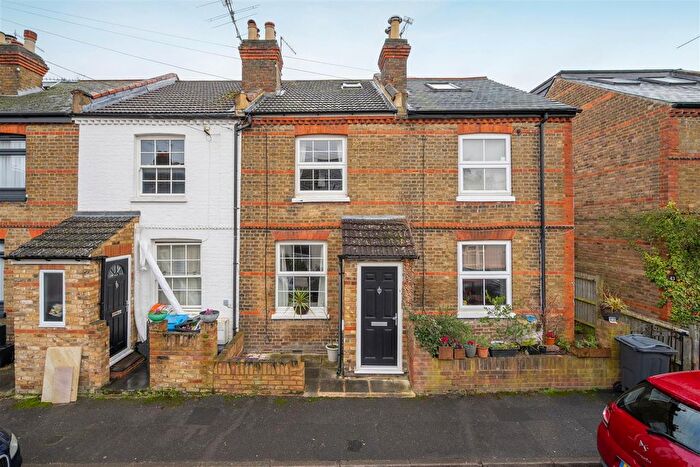 2 Bedroom Terraced House For Sale In Bourne Avenue, Windsor, SL4