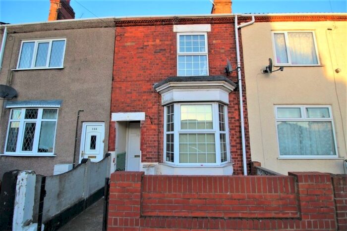 3 Bedroom Terraced House To Rent In Cromwell Road, Grimsby, South Humberside, DN31