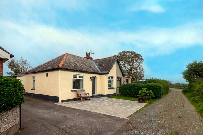 3 Bedroom Semi-Detached Bungalow For Sale In Portaferry Road, Cloughey, Newtownards, County Down, BT22