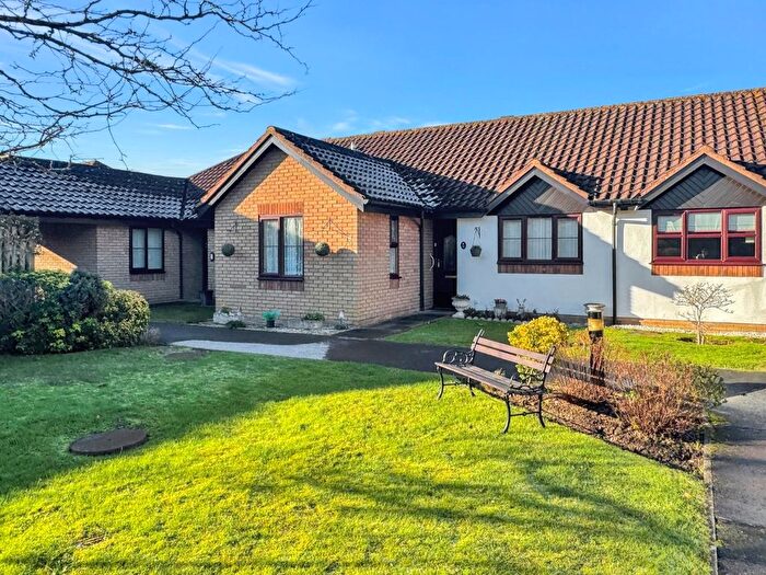 2 Bedroom Semi Detached Bungalow For Sale In Meridian Court, Ashford, TN23