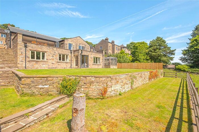 5 Bedroom Detached House For Sale In Woodhead Road, Hinchliffe Mill, Holmfirth, HD9