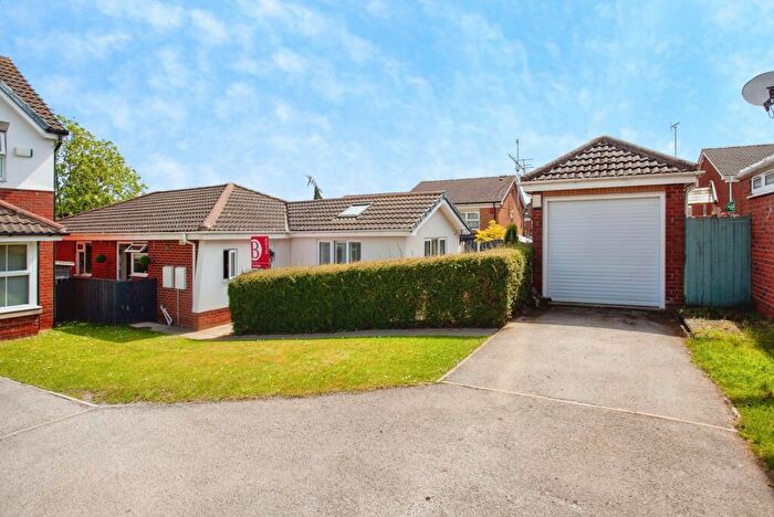 3 Bedroom Bungalow For Sale In Balmer Rise, Bramley, Rotherham, South Yorkshire, S66