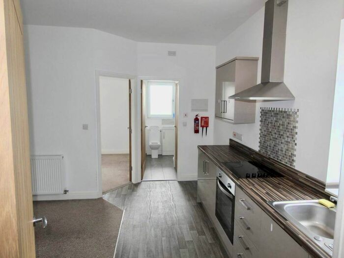 1 Bedroom Flat To Rent In Sackville Street, Barnsley, S70