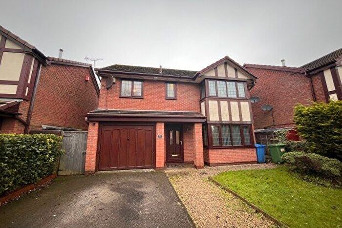 4 Bedroom Property To Rent In Goldcliff Close, Warrington, WA5