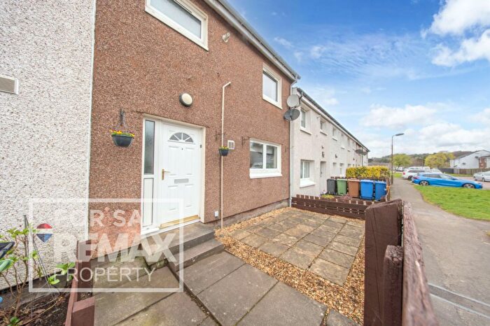 3 Bedroom Terraced House For Sale In Huntly Avenue, Deans, Livingston, EH54