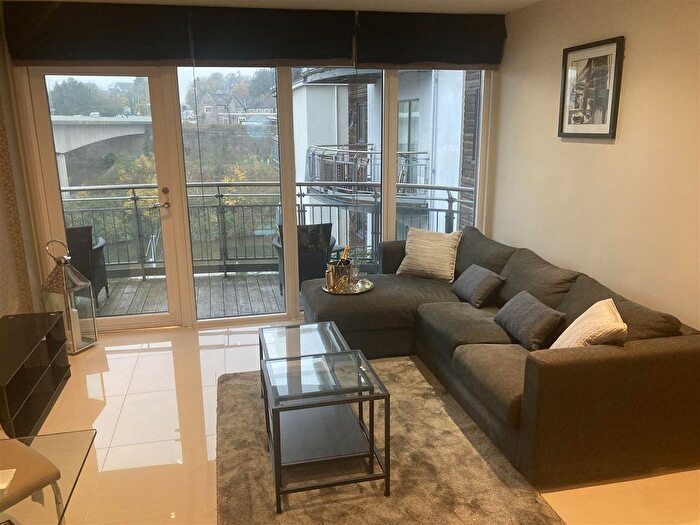 2 Bedroom Flat To Rent In Catrine, Watkiss Way, Cardiff, CF11