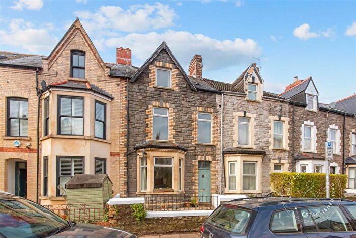 4 Bedroom Terraced House For Sale In Kings Road, Cardiff, CF11