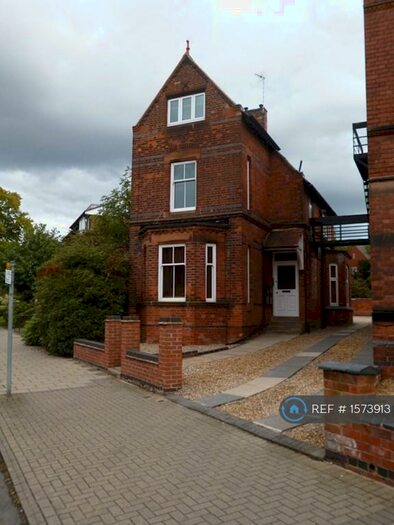 Studio To Rent In Queens Road, Leicester, LE2