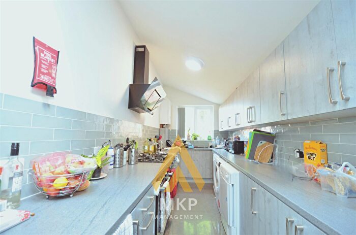 7 Bedroom Terraced House To Rent In Heeley Road, Selly Oak, B29