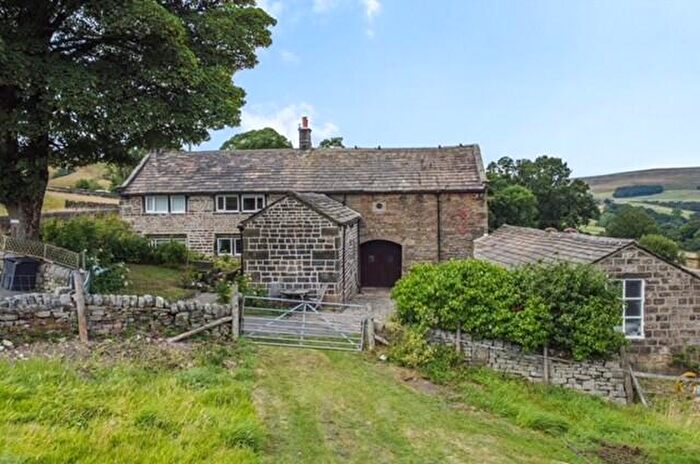 3 Bedroom Farm House For Sale In Smallholding For Sale – New Greenwood Lee Farm, Widdop Road, Hebden Bridge, HX7