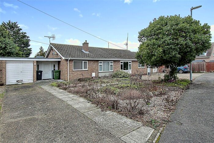 3 Bedroom Bungalow For Sale In Matthew Parker Close, Landbeach, Cambridge, Cambridgeshire, CB25