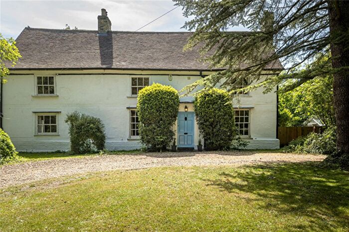 5 Bedroom Detached House For Sale In Cambridge Road, Great Shelford, Cambridge, CB22