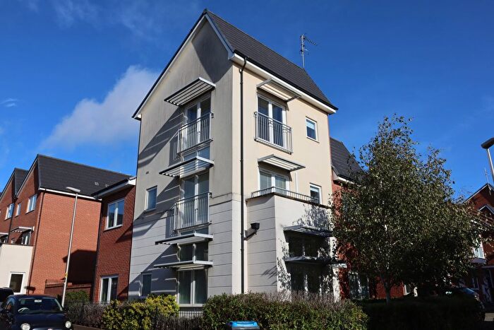 4 Bedroom Town House To Rent In Quinn Meadows, Oxley Park, Milton Keynes, MK4