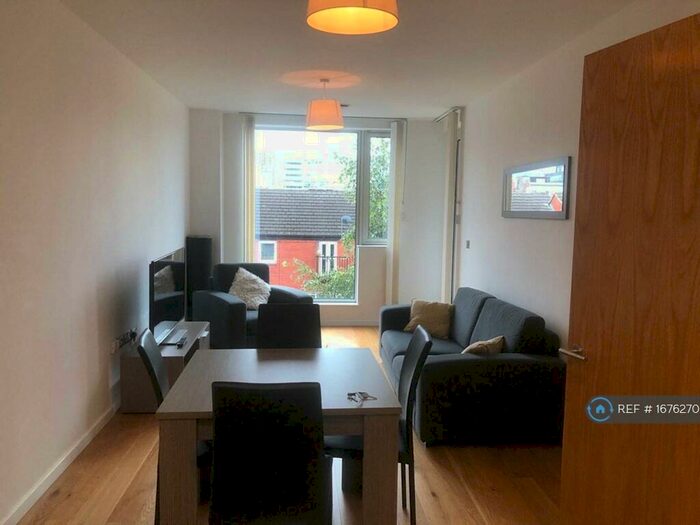 1 Bedroom Flat To Rent In High Street, Manchester, M4