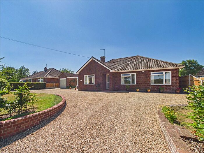 3 Bedroom Bungalow For Sale In The Street, Little Waldingfield, Sudbury, Suffolk, CO10