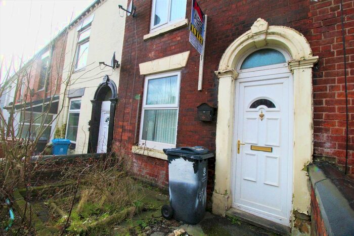 2 Bedroom Terraced House To Rent In Mansfield Road, Oldham OL8