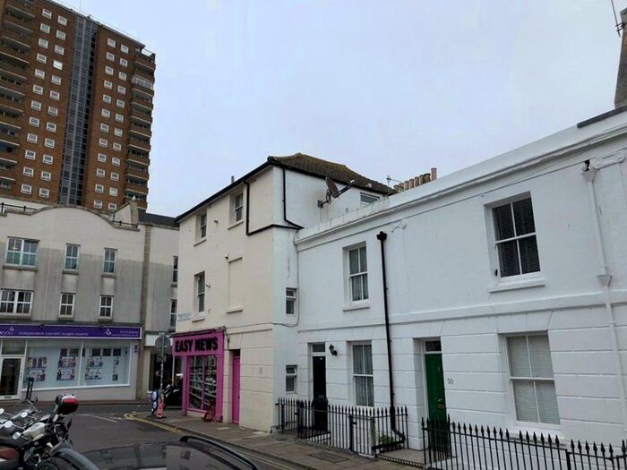 Studio To Rent In Trafalgar Street, Brighton, BN1