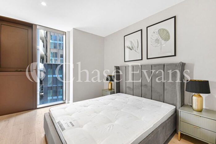 1 Bedroom Flat To Rent In Triptych Bankside, South Bank, SE1