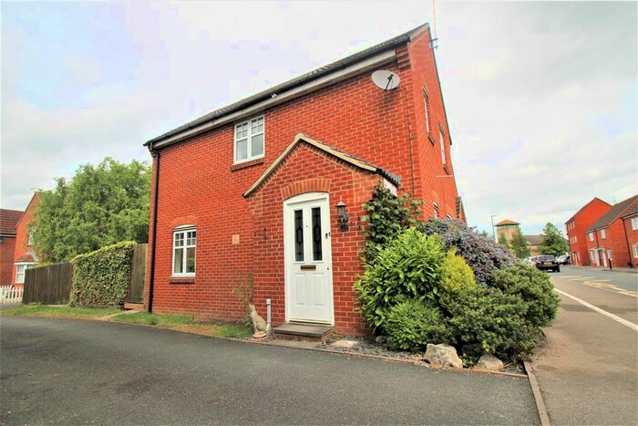 3 Bedroom End Of Terrace House To Rent In Columbine Road, Walton Cardiff, Tewkesbury, GL20