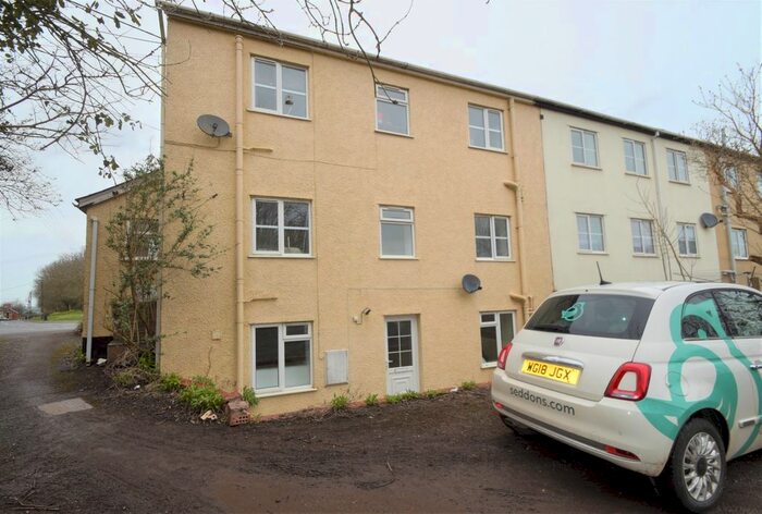 1 Bedroom Flat To Rent In South View, Willand, Cullompton, EX15