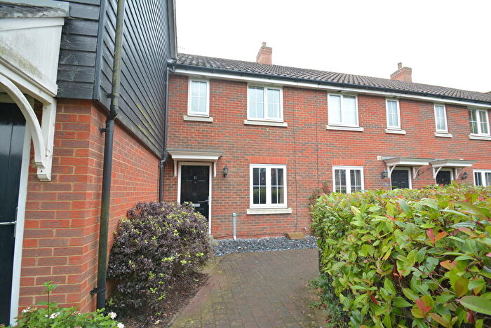 3 Bedroom Terraced House To Rent In Nelson Close, Harleston, IP20