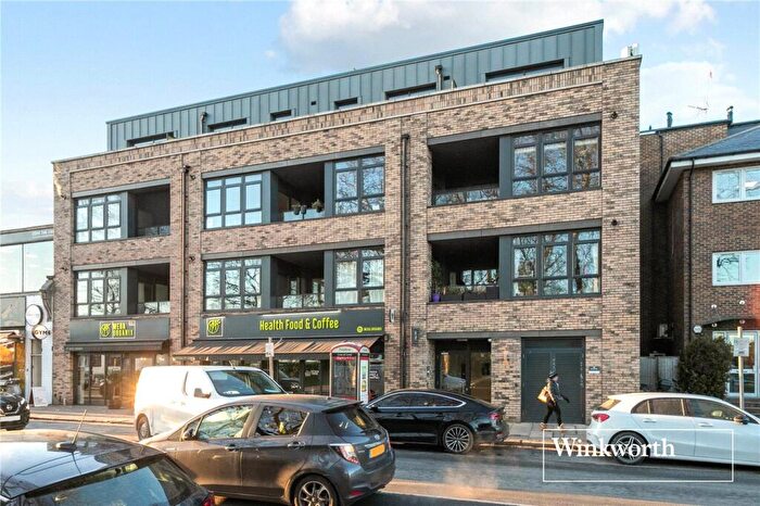 1 Bedroom Apartment To Rent In Ballards Lane, Finchley, London, N3