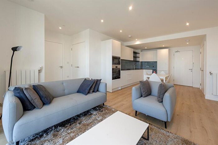 1 Bedroom Apartment To Rent In Gilham House, Lombard Square, SE28