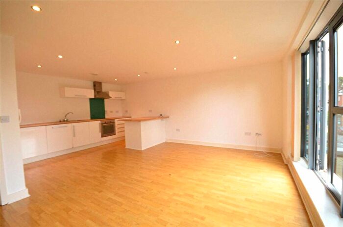 2 Bedroom Apartment To Rent In The Gallery, Range Road, Whalley Range, Manchester, M16