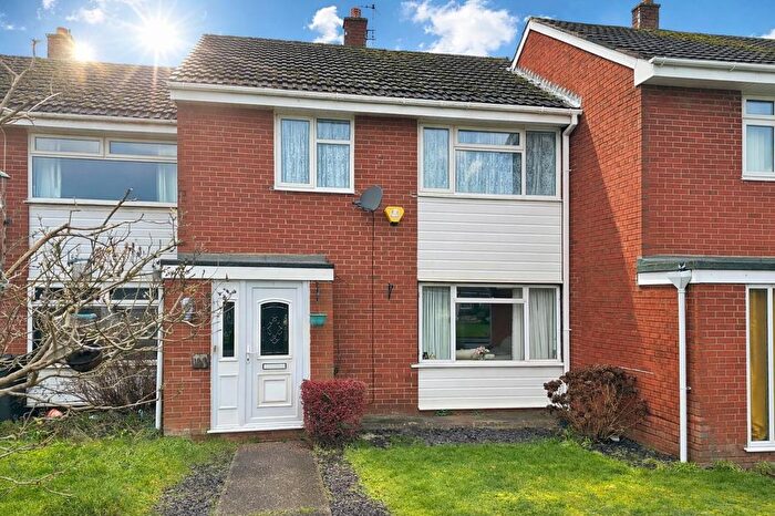 3 Bedroom Town House For Sale In The Pike, Nantwich, Cheshire, CW5