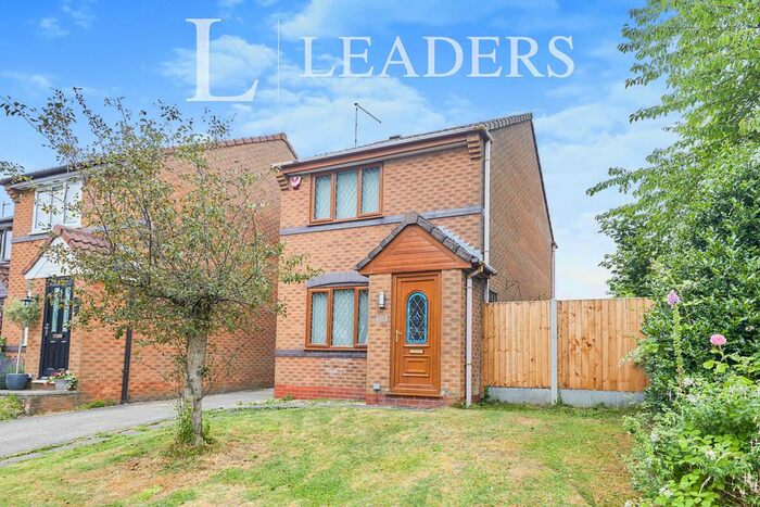 3 Bedroom Detached House To Rent In Meadow Close, Horsley Woodhouse, Ilkeston, DE7