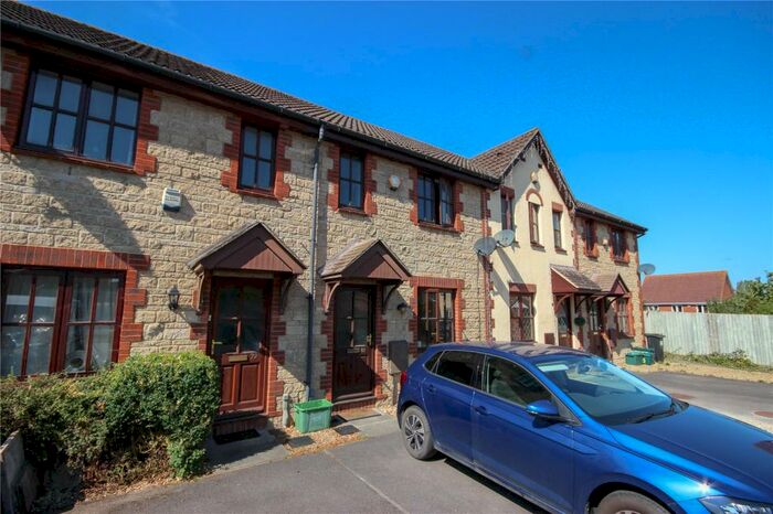2 Bedroom Terraced House To Rent In Juniper Way, Bradley Stoke, Bristol, BS32