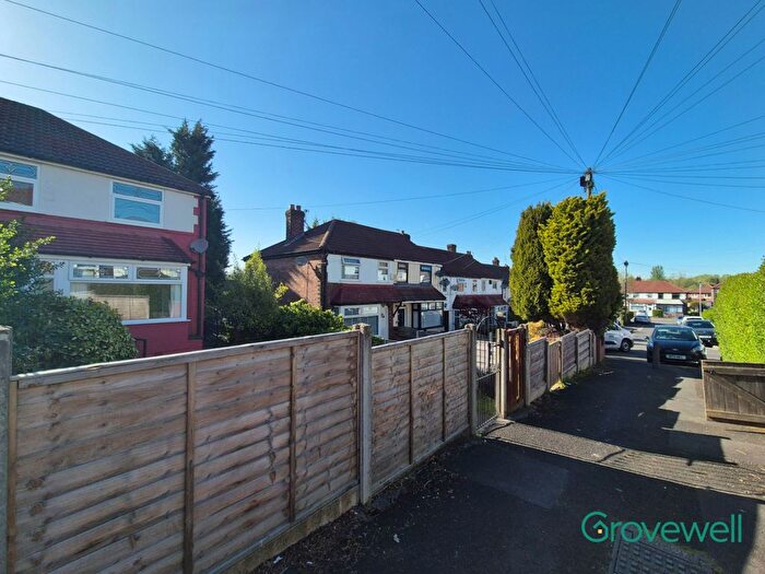 3 Bedroom Semi-Detached House To Rent In Buerton Avenue, Manchester, M9