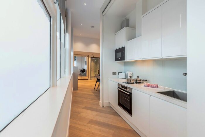 Studio To Rent In Edan Way, Old Ford Road, London, London, E3