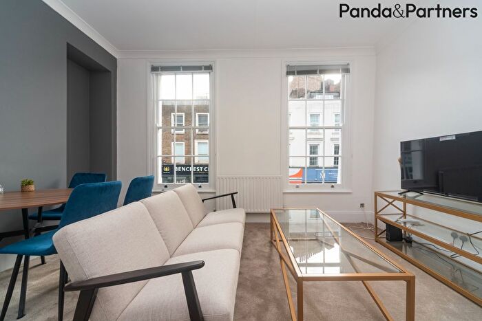 2 Bedroom Flat To Rent In Warwick Way, Pimlico, Victoria, London, SW1V