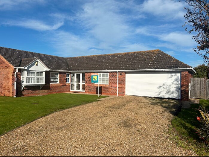 3 Bedroom Detached Bungalow For Sale In Pinfold Close, Rippingale, Bourne, PE10