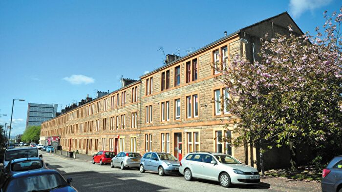 1 Bedroom Flat To Rent In Crow Road, Anniesland, G13