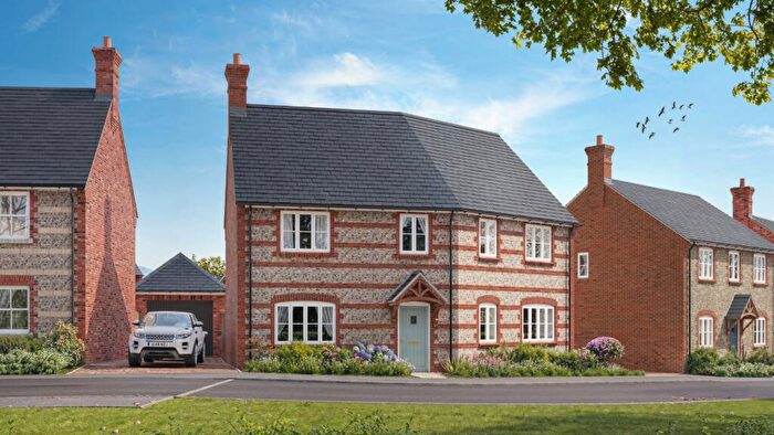 3 Bedroom Detached House For Sale In Charminster Farm, Dorchester, Dorset, DT2