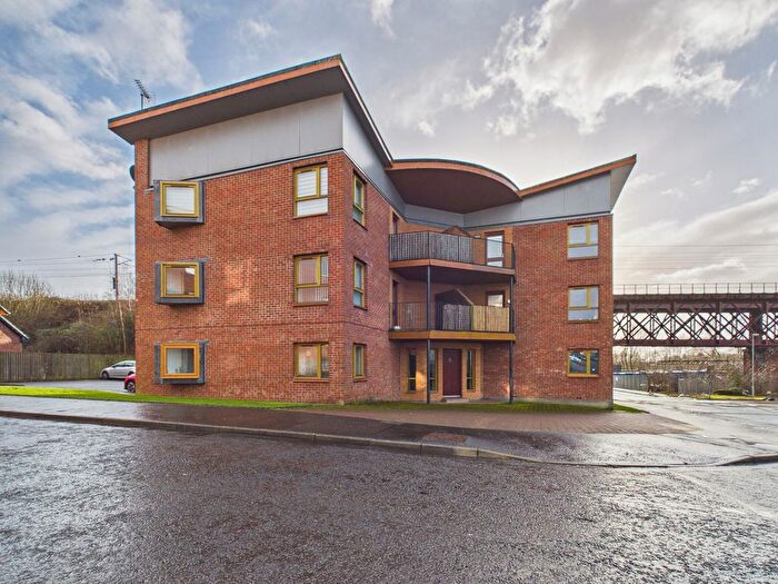 2 Bedroom Flat For Sale In Marshall Street, Wishaw, ML2