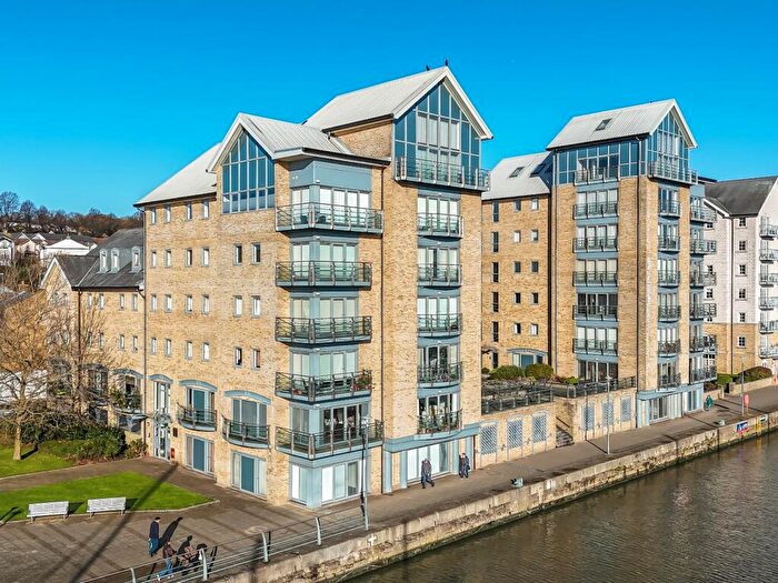 2 Bedroom Apartment For Sale In Estuary House, Lower Burlington Road, Portishead, North Somerset, BS20