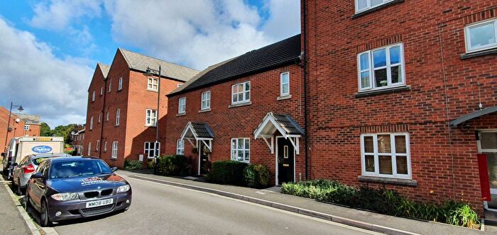 2 Bedroom Flat To Rent In Massingham Park, Taunton, TA2