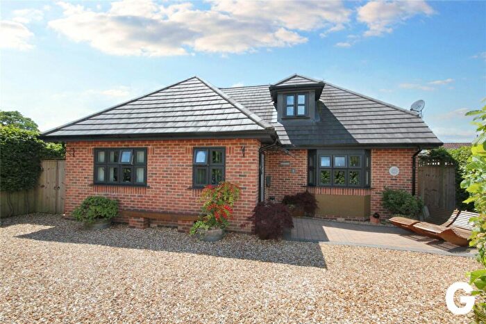 4 Bedroom Detached House For Sale In Linbrook Court, Ringwood, Hampshire, BH24