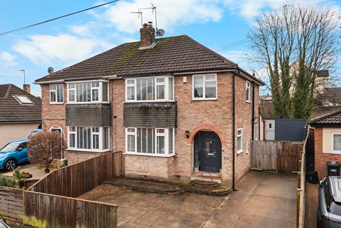 3 Bedroom Semi Detached House For Sale In St. Margarets Road, Knaresborough, HG5