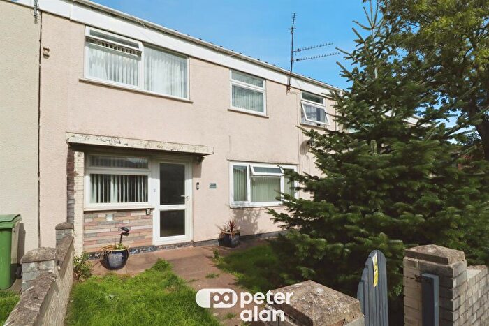 3 Bedroom Terraced House For Sale In Pennsylvania, Llanedeyrn, Cardiff, CF23
