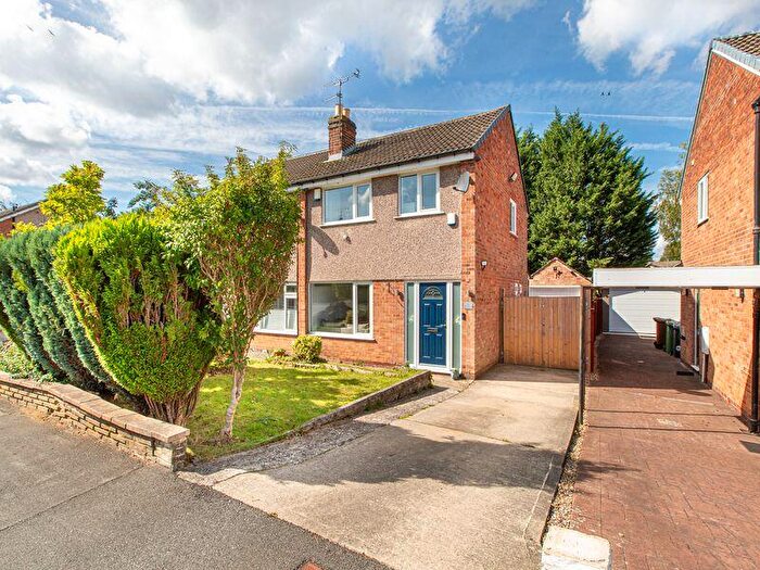 3 Bedroom Semi-Detached House For Sale In Linton Crescent, Alwoodley, LS17
