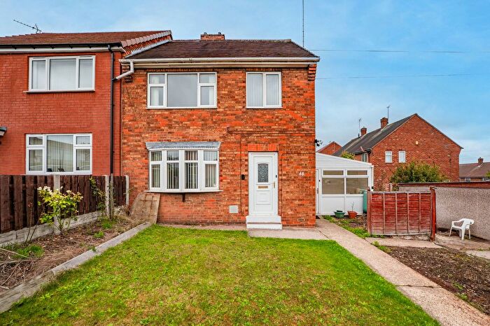 3 Bedroom Semi-Detached House For Sale In Addison Road, Maltby, Rotherham, S66