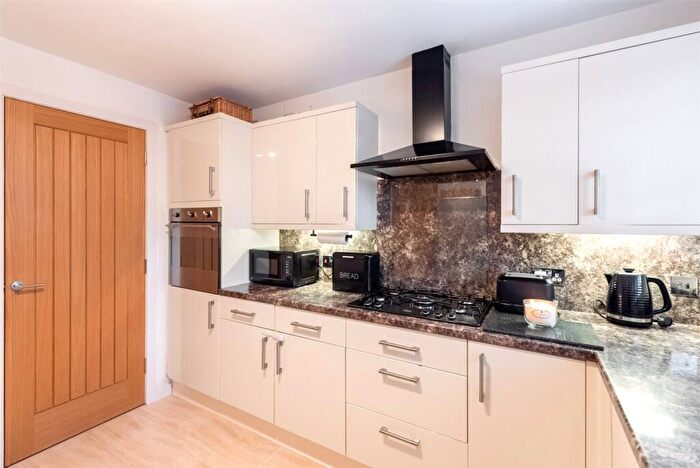 3 Bedroom Terraced House For Sale In Ewing Court, Broomridge, Stirling, FK7