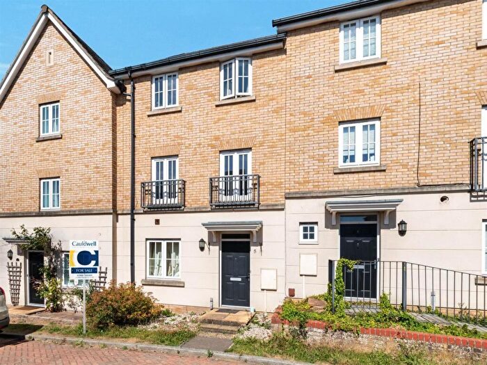 4 Bedroom Town House For Sale In Tierney, Oxley Park, Milton Keynes, MK4