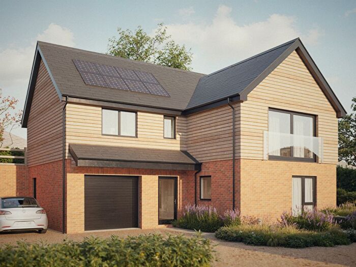 4 Bedroom Detached House For Sale In Ridgecroft, Nesscliffe, Shrewsbury, Shropshire, SY4