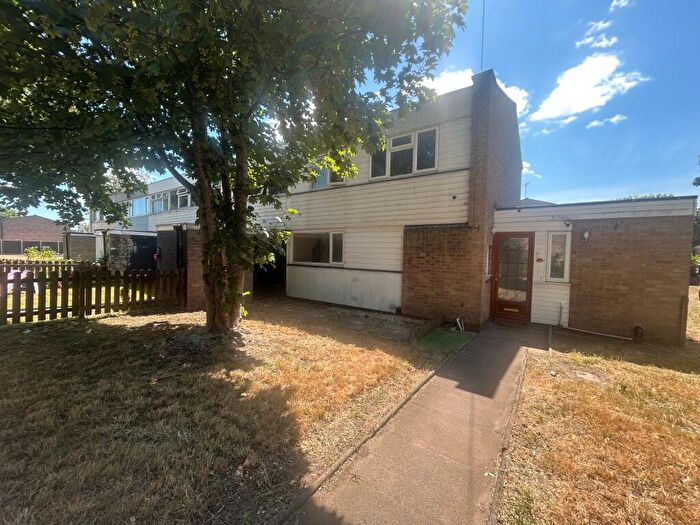 4 Bedroom House To Rent In Craneberry Road, Birmingham., B37