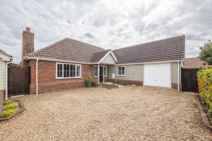 3 Bedroom Detached Bungalow For Sale In Great Cornard, Sudbury, Suffolk, CO10